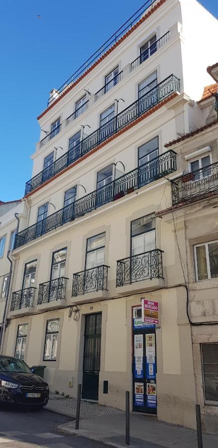 Casa Intendente Lizbona Zewnętrze zdjęcie